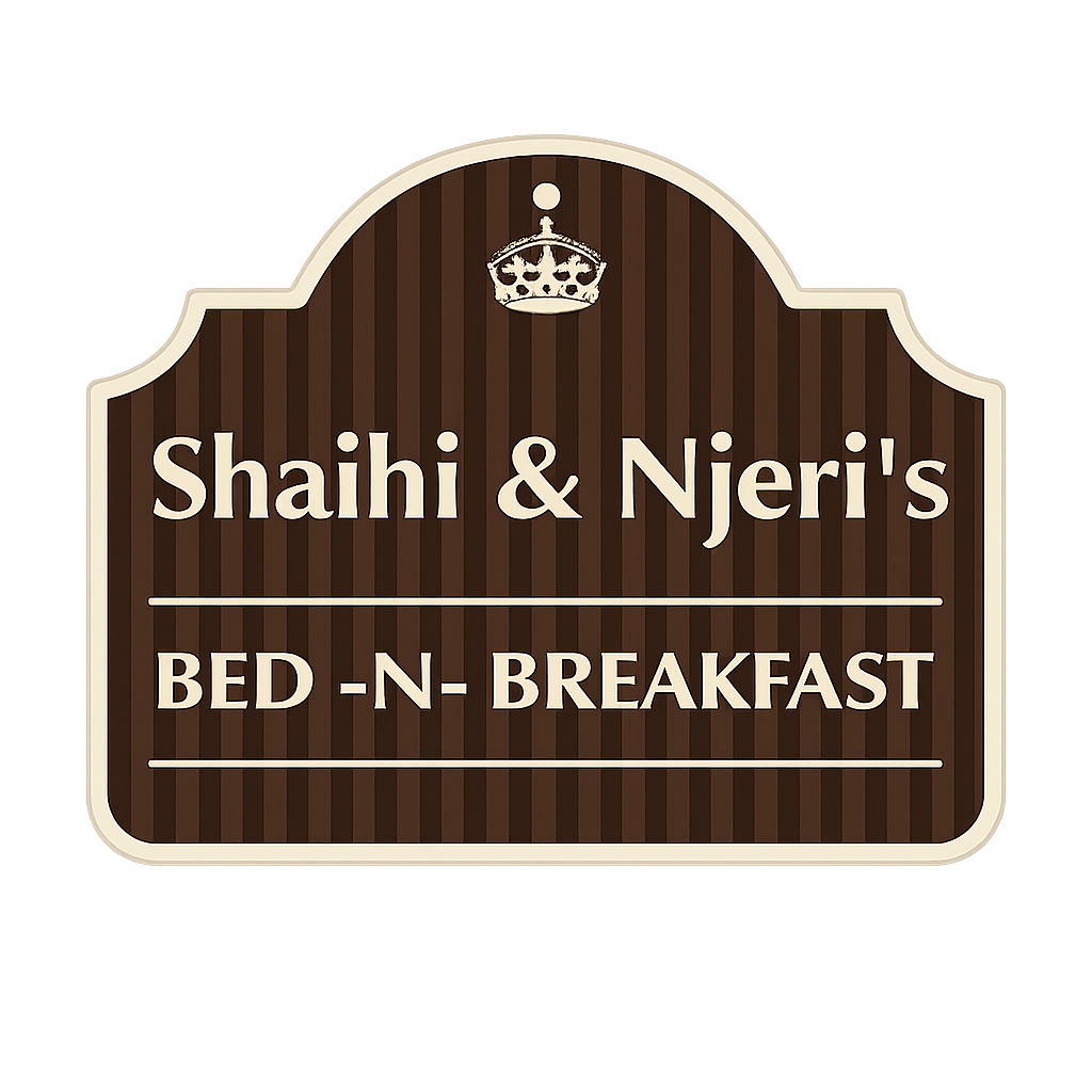 Mwalimu Bed and Breakfast
